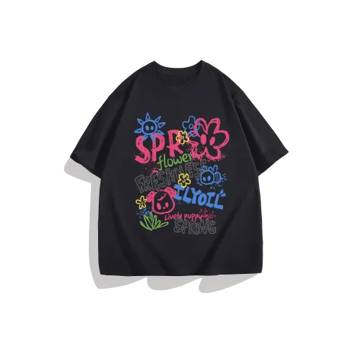 ILYOIL T Shirts Women's