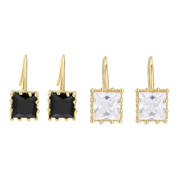 CHIMERA Alloy Electroplated Earrings Women's