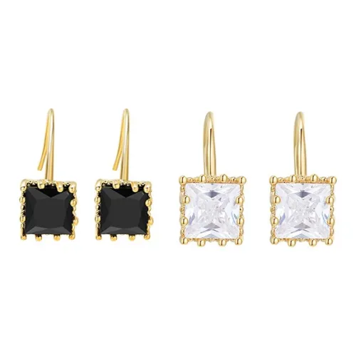 CHIMERA Alloy Electroplated Earrings Women's