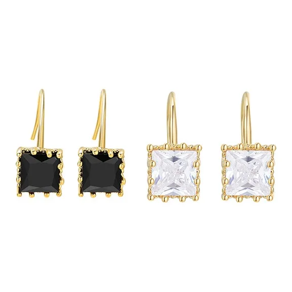 CHIMERA Alloy Electroplated Earrings Women's-0