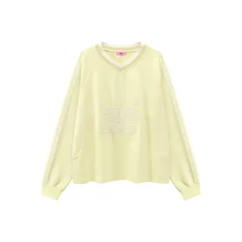 CHUU Long Sleeved T Shirts Women's