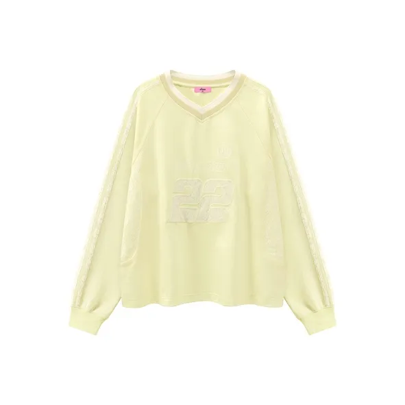 CHUU Long Sleeved T Shirts Women's-0
