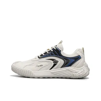 Ncmt Shock Absorbers Slip Resistant, Abrasion Resistant, Breathable Low Top Running Shoes Unisex