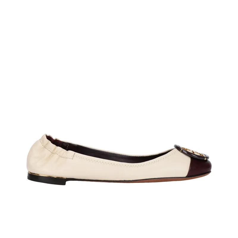 TORY BURCH Casual Single Shoes Women's Beige-1