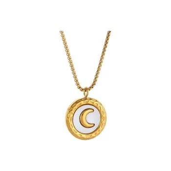 FROMLOVER Alloy Necklaces Women's