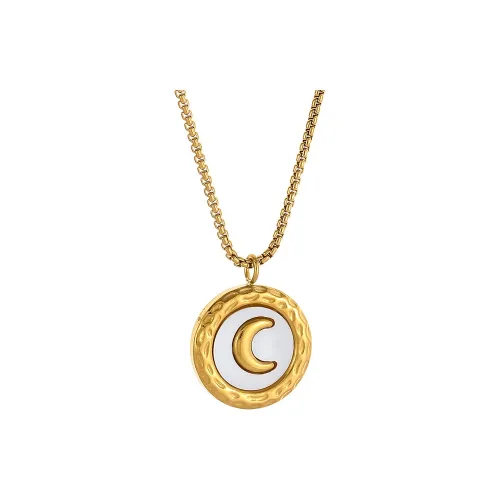 FROMLOVER Alloy Necklaces Women's
