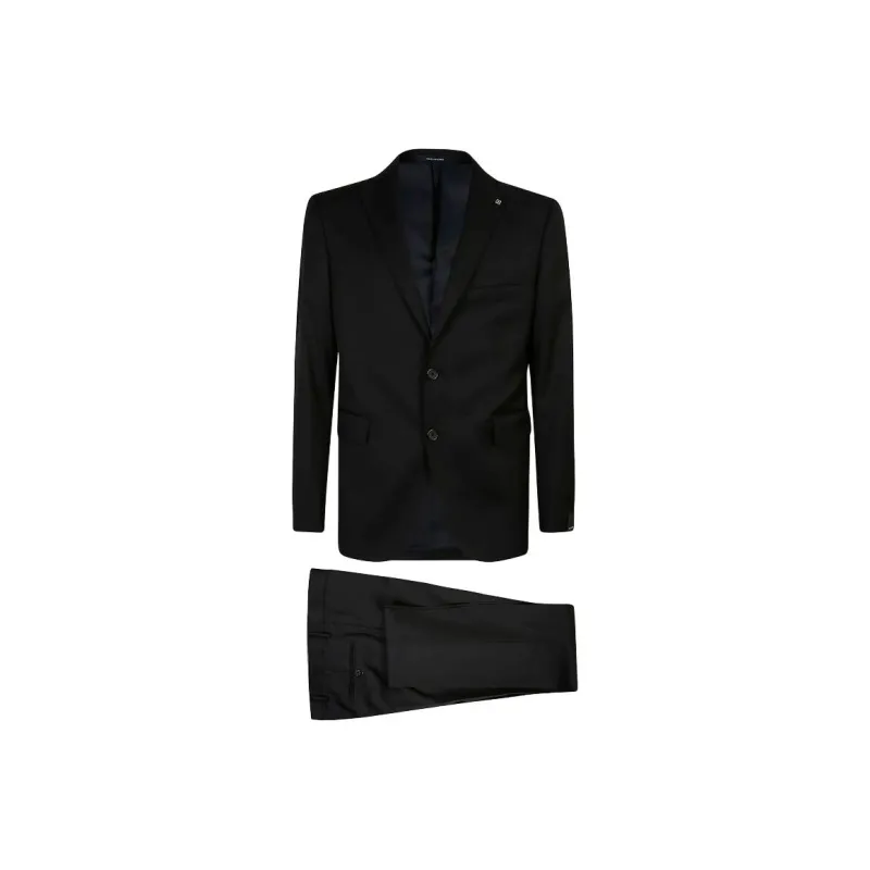 Tagliatore Single breasted Two piece Suit-0