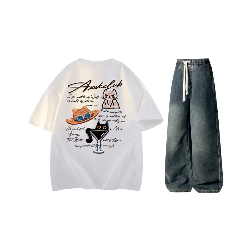 A.X.S.K Casual Sportswear Unisex-87