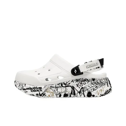 Skechers FOAMIES WOMENS Clogs Women's White