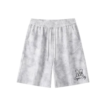Manchester City F.C. Casual Shorts Unisex