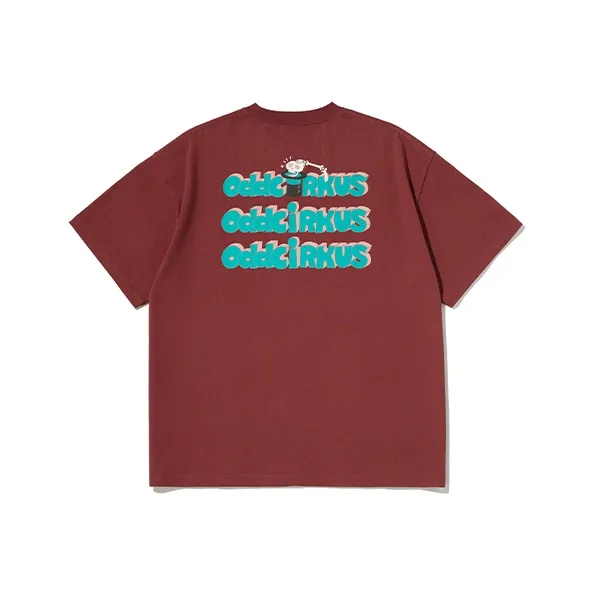 ODDCIRKUS T Shirts Unisex-9