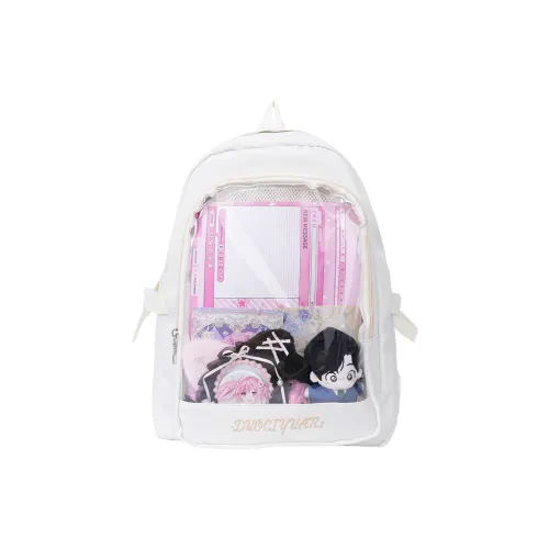 ZOGA Nylon Backpack Regular Unisex Multicolor