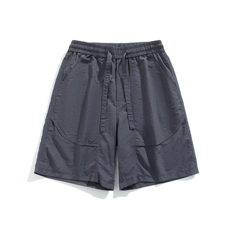 Xvxv Casual Shorts Unisex-2