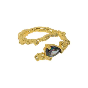 Quarqor S925 Silver Rings Women's