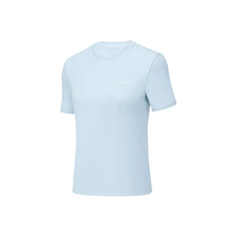 Skechers Regular T Shirt Women's Folk Blue 04H4-0