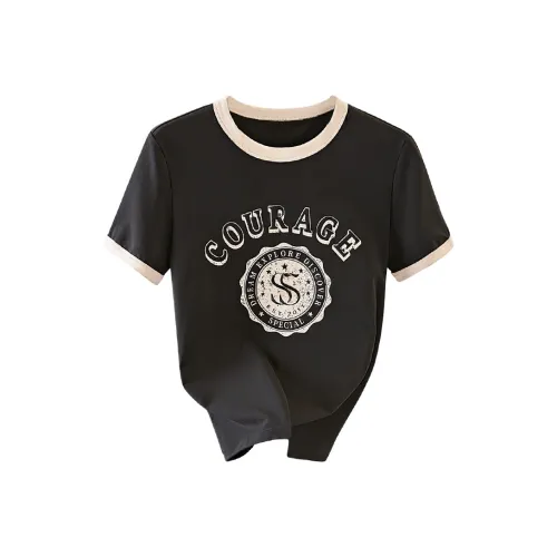 Cypress House T Shirt Women's Dark Gray