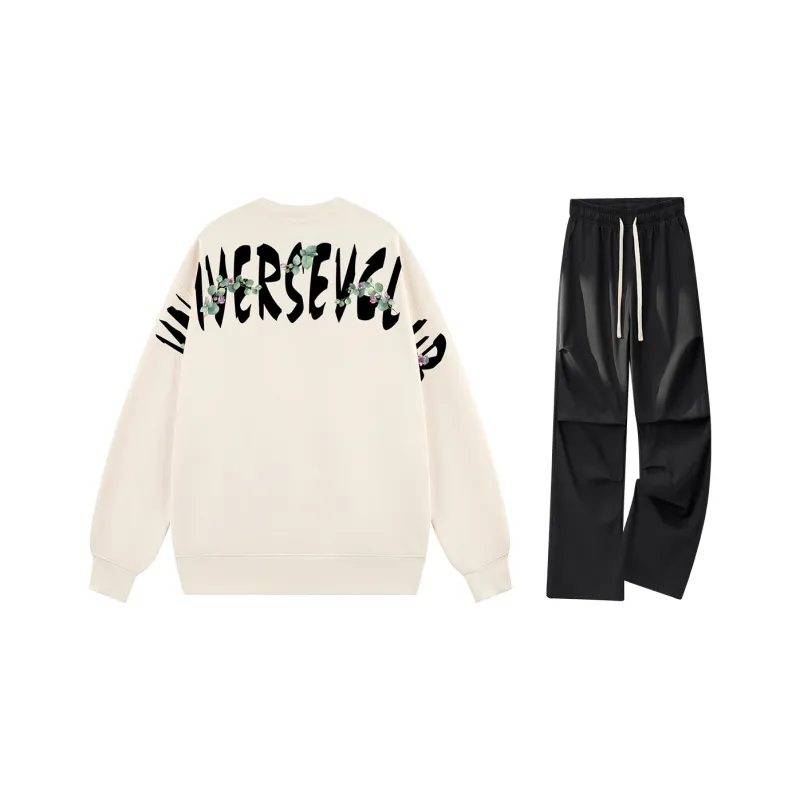 VniVerseVClub Casual Sportswear Unisex-12