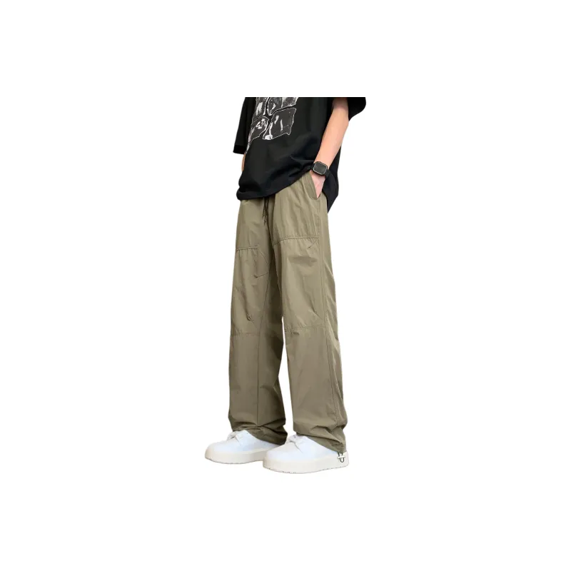FUERZA Casual Pants Unisex-9