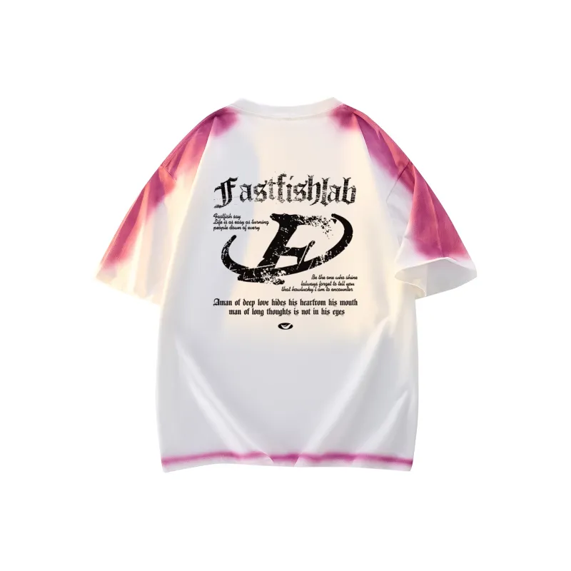 FASTFISH T Shirts Unisex-2