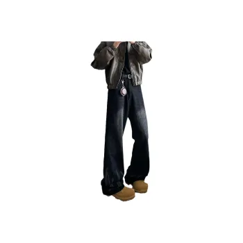 BEAR UNION Jeans Unisex Black