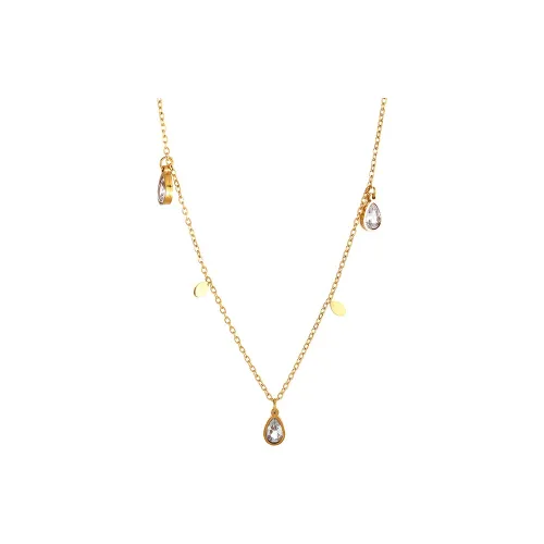 FROMLOVER Alloy Necklaces Women's