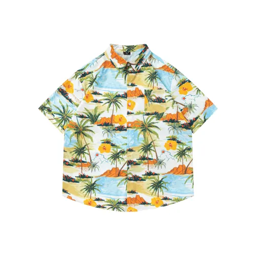 BEAR UNION Shirt Women's Light Green