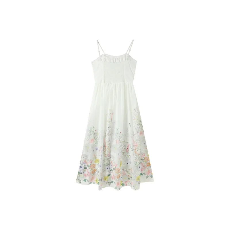 PAZZO Slip Dresses Women's Print-1