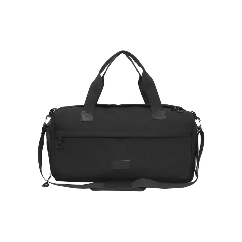 Duoluplo Doron Paul Nylon Shoulder Bag, Crossbody Bag, Handbag Unisex Multicolor-3