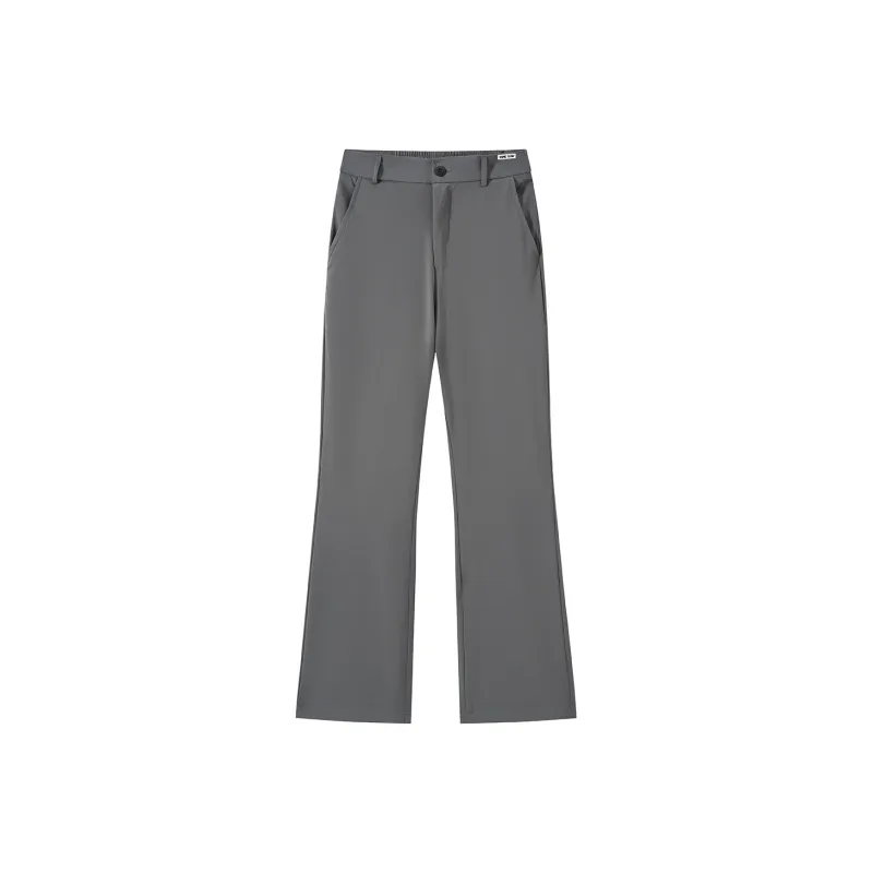 SAME FLOW Suit Trousers Unisex-7