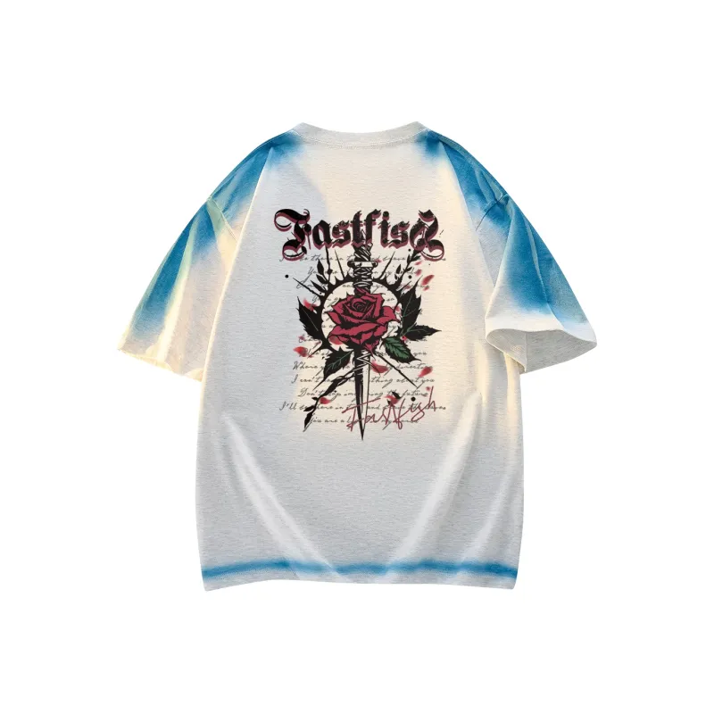 FASTFISH T Shirts Unisex-9