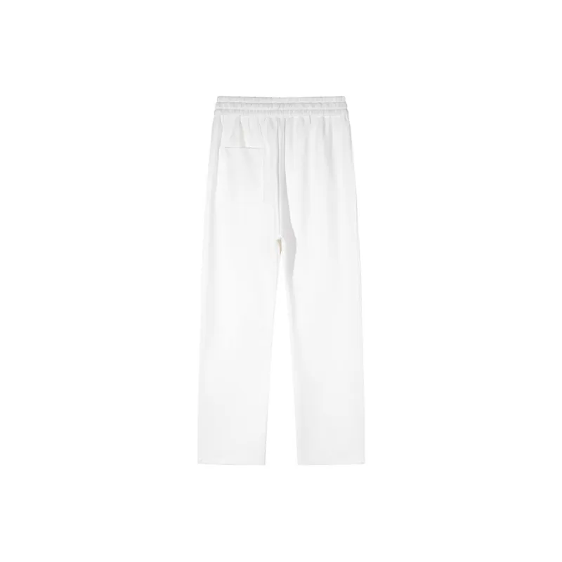 JION Casual Pants Unisex White-1