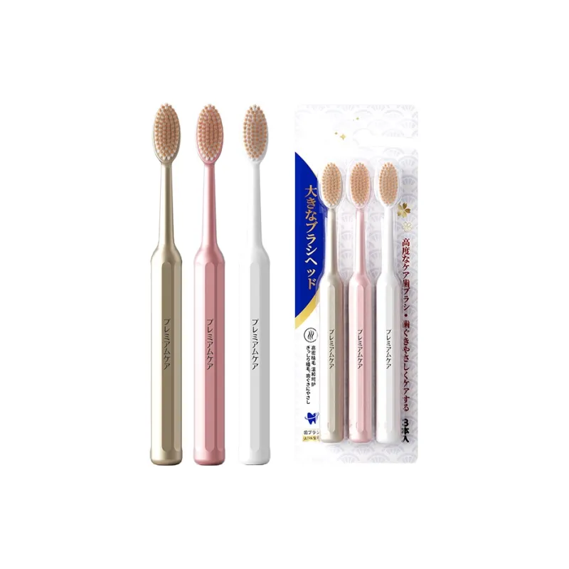 BANNER Toothbrushes Unisex-3