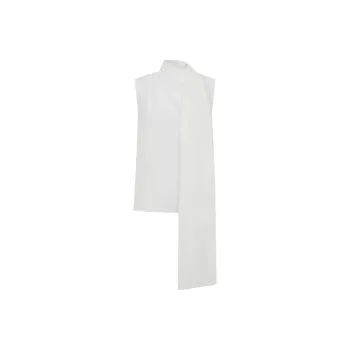 PAROSH Shirts Women's White