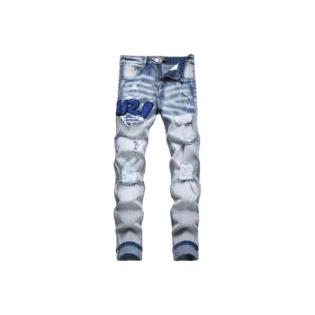 Keep It Light Casual Pants Unisex Blue