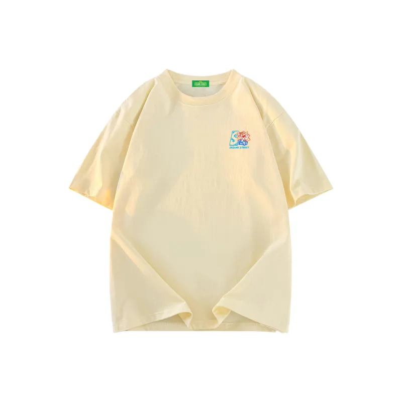 SESAME STREET T Shirts Unisex-7