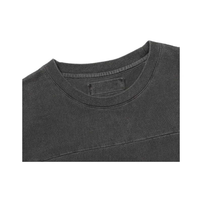 XVESSEL T Shirts Unisex Black-2