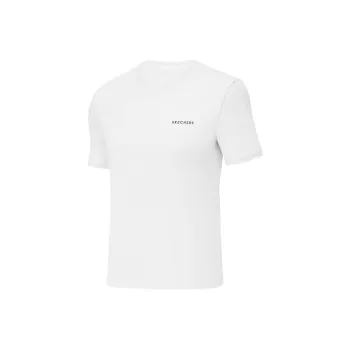 Skechers Regular T Shirt Women's Bright White 0019