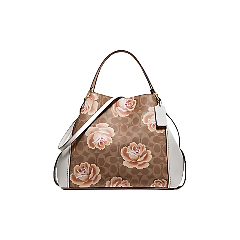 COACH Edie Handbags-0