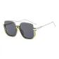 Olive Green Frame with Gray Lens