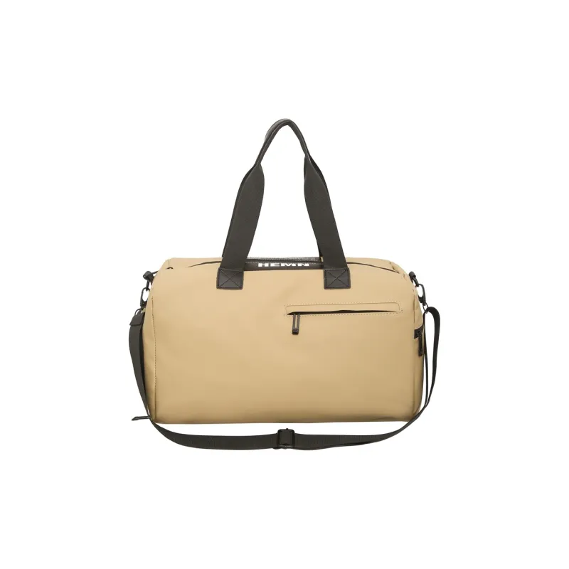 BUBM Oxford Travel Bag Unisex Black/White/Khaki/Light Green/Pink-12