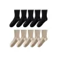 5 Black 5 Khaki