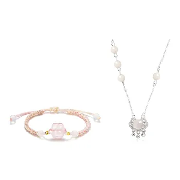Jin Ruibang Bodhi Seed Necklaces Unisex