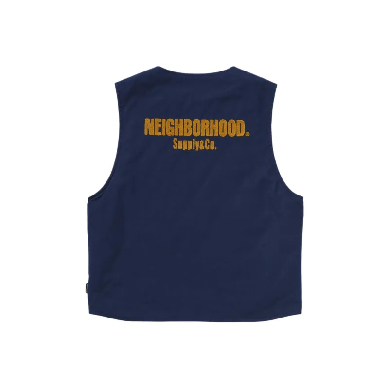 NEIGHBORHOOD Vests Men-1