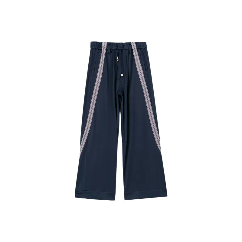 SIMPLE PROJECT Casual Pants Unisex-0