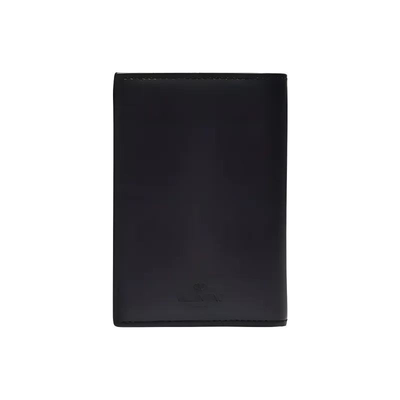 Valentino Cow Leather Wallet Men's-1