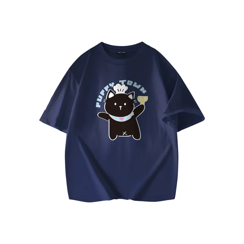 Puppytown T Shirts Unisex-24
