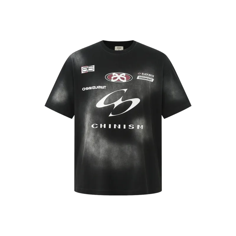 CHINISM T Shirts Unisex-0