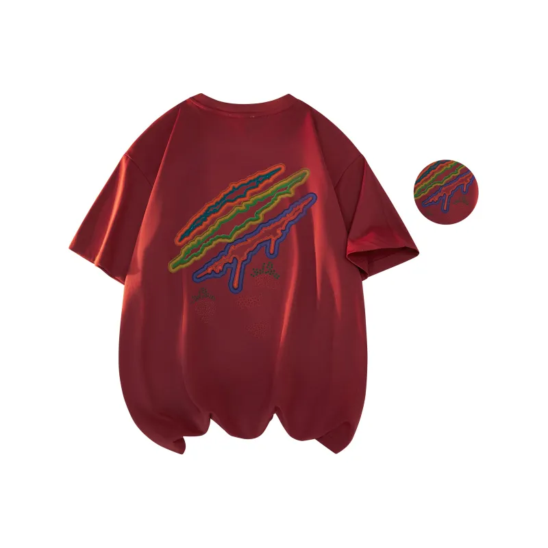 LA'T.WEEKEND T Shirts Unisex-27