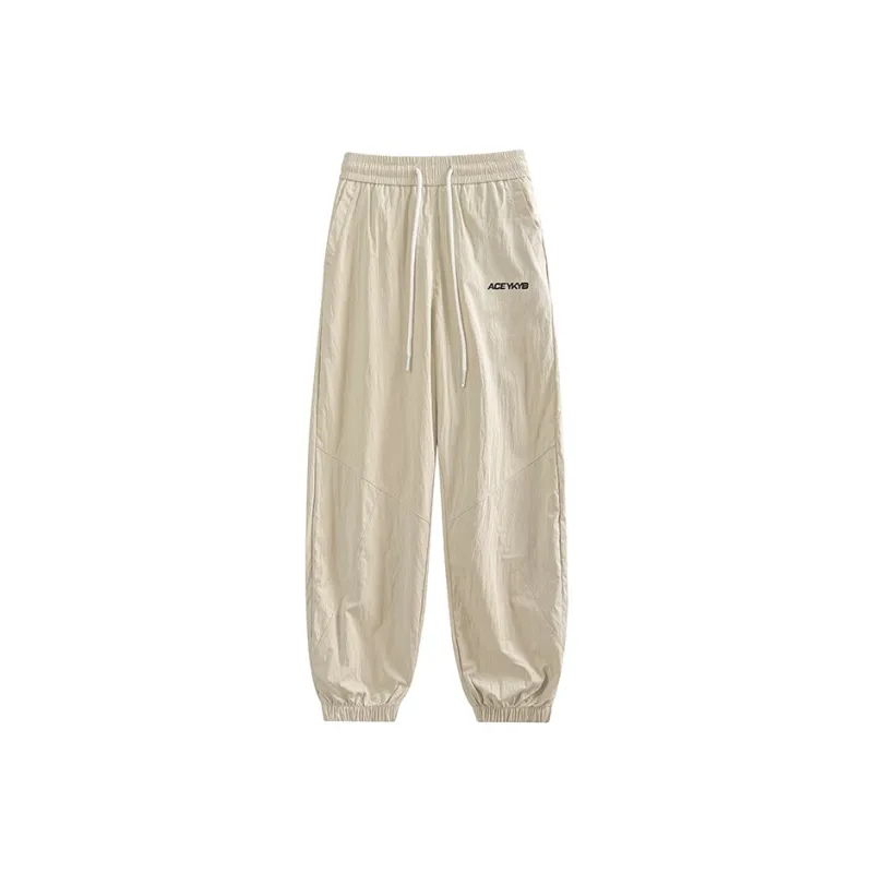 YK&YB Casual Pants Unisex-0