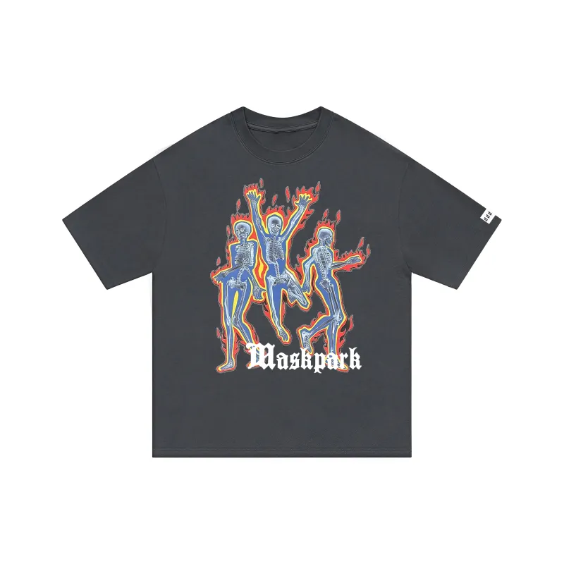 MASKPARK T Shirts Unisex-15